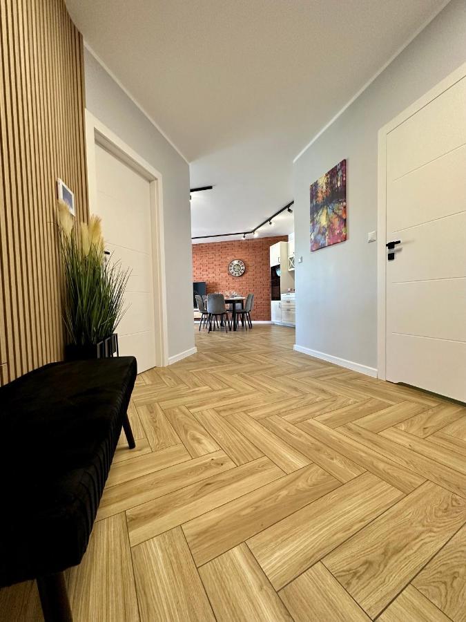 Apartament Ukiel No9 Z Prywatnym Dostepem Do Jeziora I Silownia Ольштын Экстерьер фото